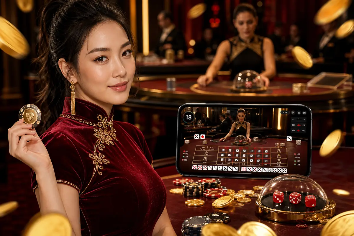 27bd অনলাইন ক্যাসিনো লাইভ ডিলার
